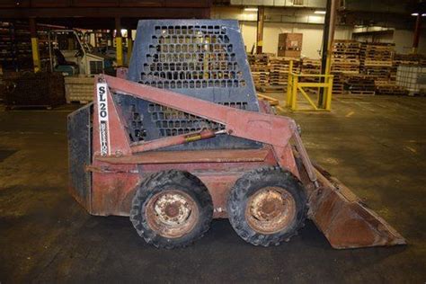 Hesston Skid Steer Equipment for Sale